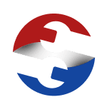Iron Plumbing Logo Mark Bartlett IL