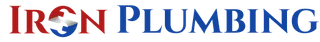 Iron Plumbing Logo - Bartlett, Illinois