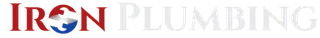 Iron Plumbing Logo - Bartlett, Illinois